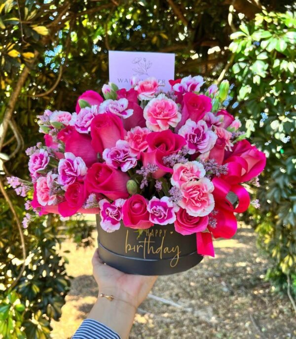 DARLING PINK BOX