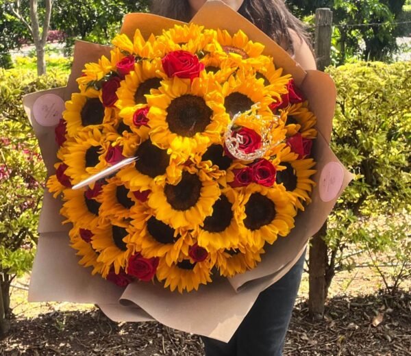 QUEEN´S SUNFLOWERS - Imagen 5
