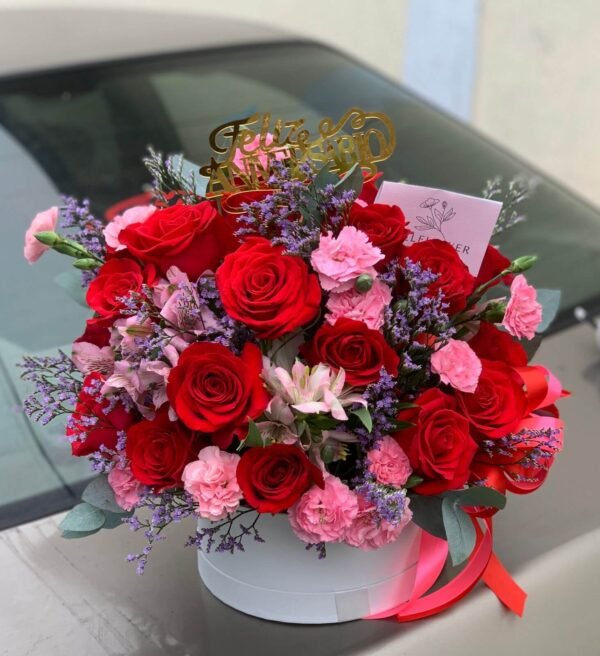 BOX ROSES - Imagen 3
