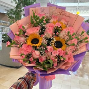 GARDEN FLOWERS